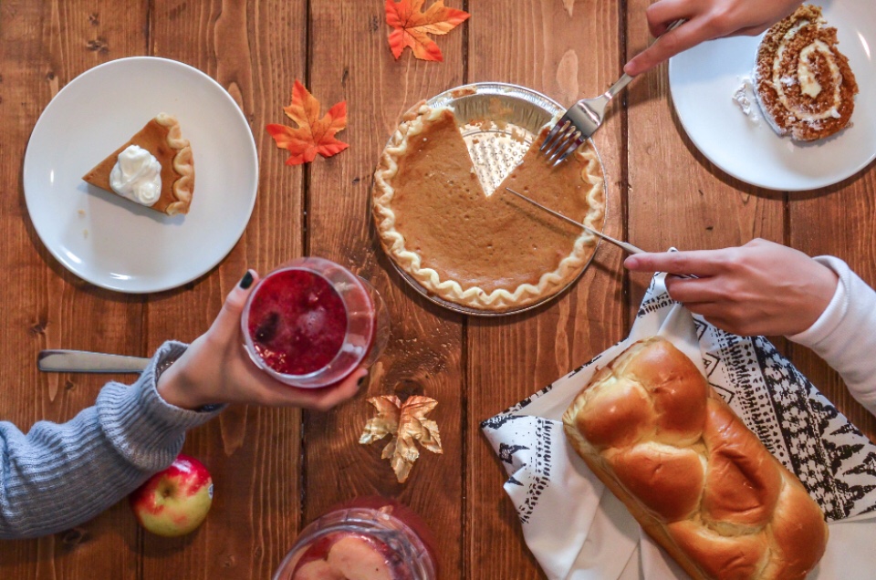 Fall Is On The Horizon