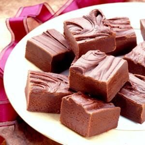 Holiday Recipe~Five Minute Fudge 