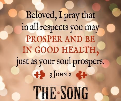 May You PROSPER in 2017
