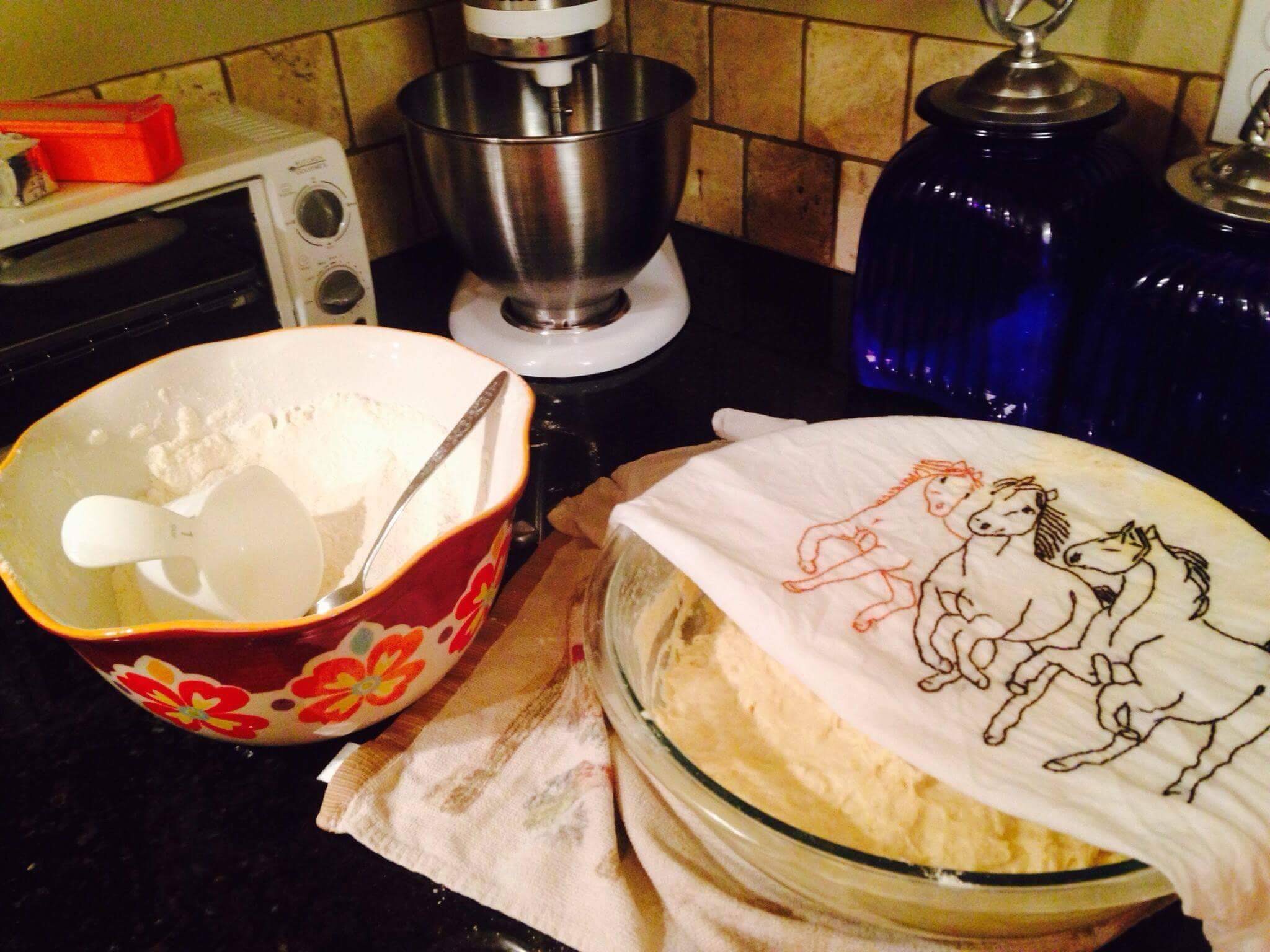 Holiday Recipe~Meema’s Rolls 